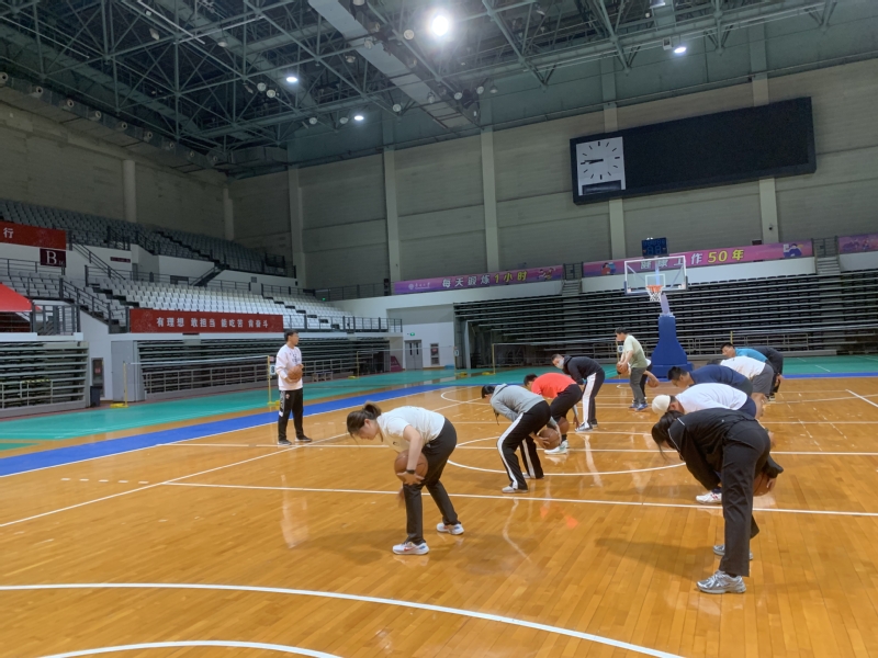 喀麦隆队表现强势