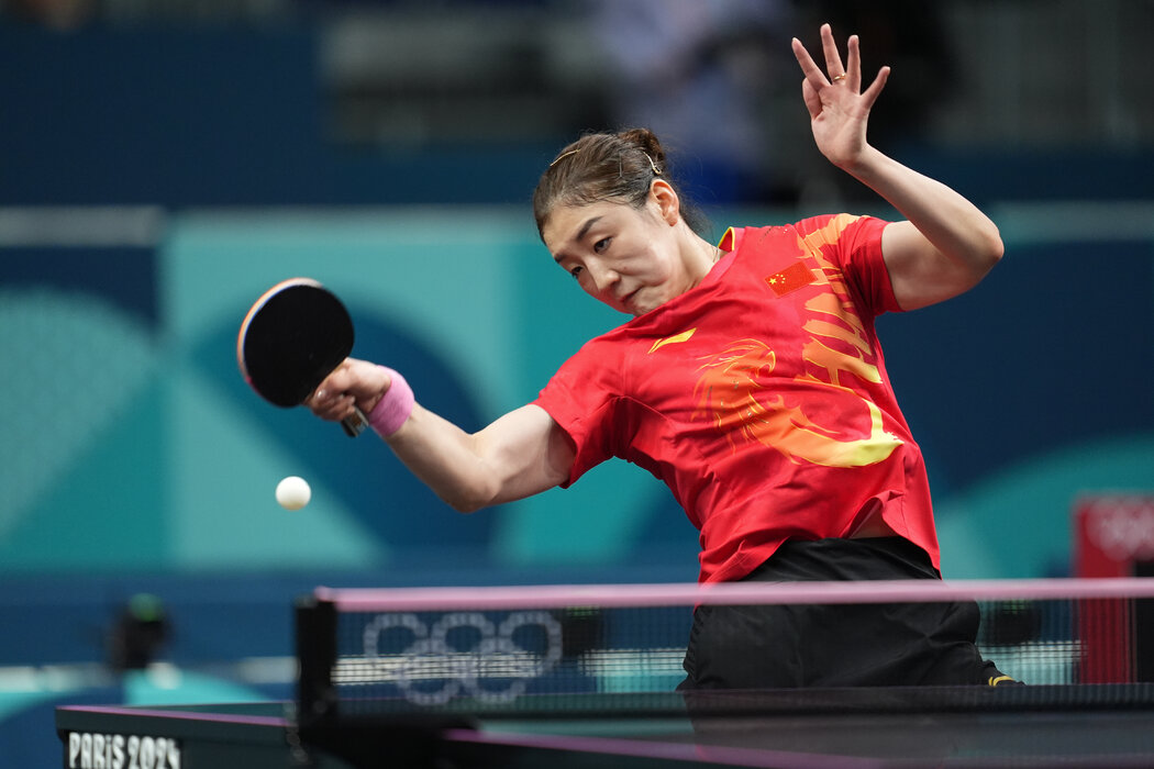 陈威：感谢主教练的高强度训练，我们越努力越幸运