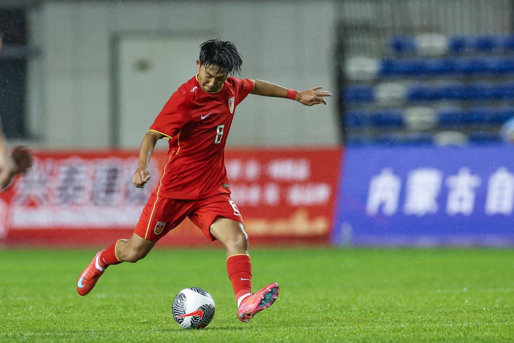 韩国队外线火力惊人