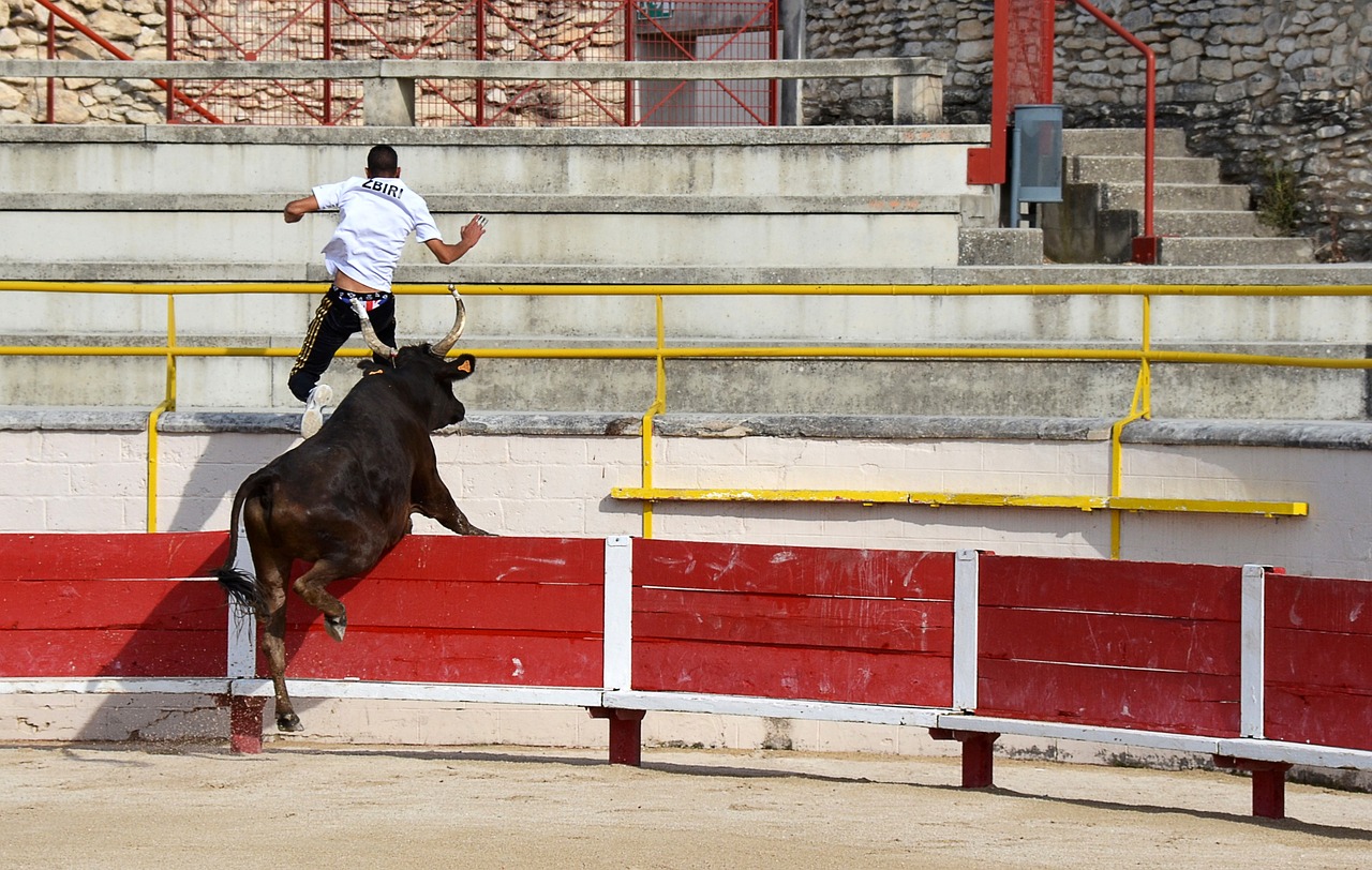 是与
